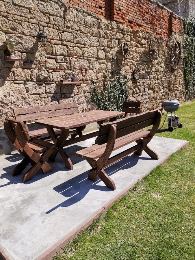 Apartmany U Prochazku Horovicky Exterior foto